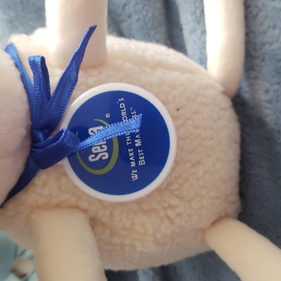 Curto Toy Serta Plush Sheep #29 Tags Attached - Picture 5 of 5